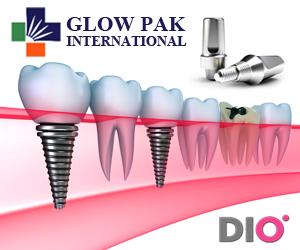 Glow Pak & Hamdard Dental College conducted a hands-on workshop in Implantology